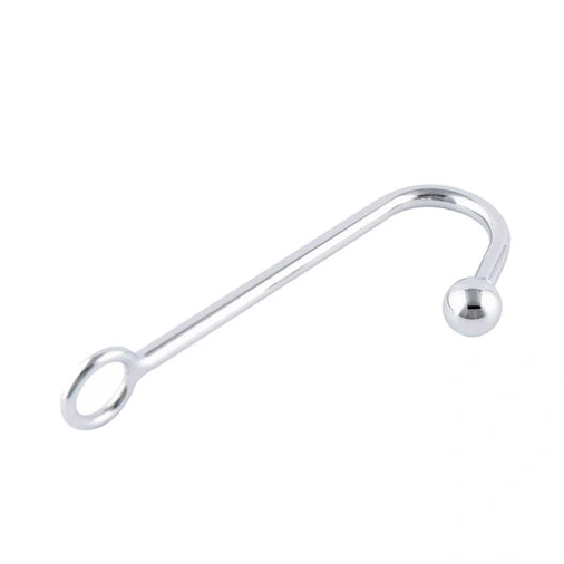 Hook Metal Anal Smooth 3294 AllNight Toy Sex 1229